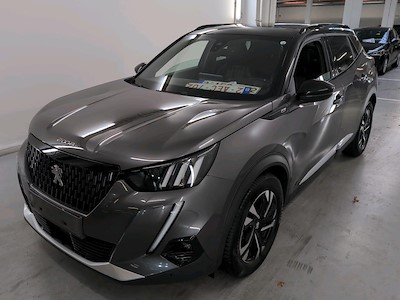 Peugeot 2008 1.5 BLUEHDI 81KW S-S GT