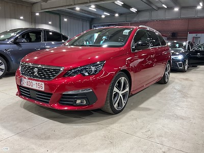 Peugeot 308 SW 1.2 PURETECH 96KW S-S GT PACK