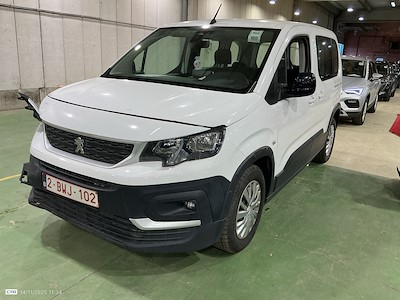 Peugeot RIFTER 1.5 BLUEHDI 75KW S-S ACTIVE