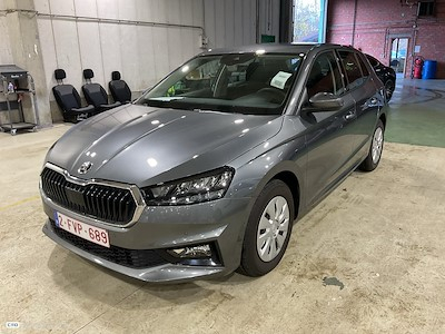 Skoda FABIA 1.0 TSI 85KW DSG CORPORATE