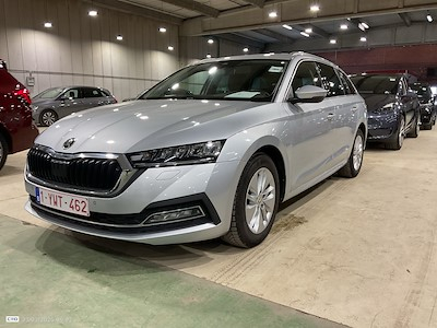 Skoda Octavia combi 1.0 TSI 81KW AMBITION