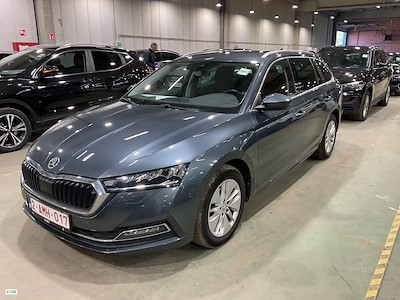 Skoda Octavia combi 2.0 CRTDI 85KW DSG7 CLEVER