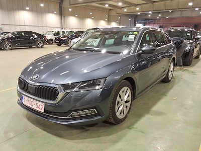 Skoda Octavia combi - 2020 1.5 TSI Style
