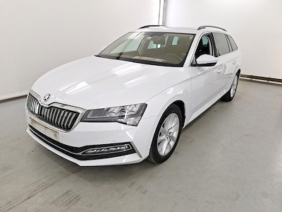 Skoda Superb combi 1.4 TSI PHEV 160KW DSG6 AMBITION