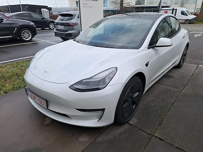 Tesla Model 3 75 KWH LONG RANGE DUAL MOTOR 4WD AUTO