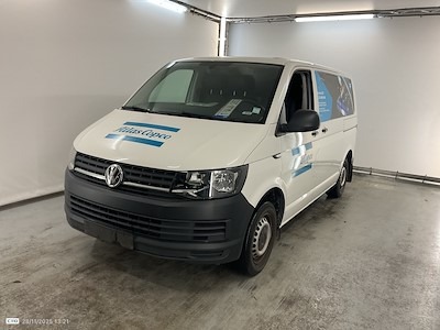 Volkswagen Transporter 1400 fou swb dsl - 2.0 TDi SCR BMT STOCK