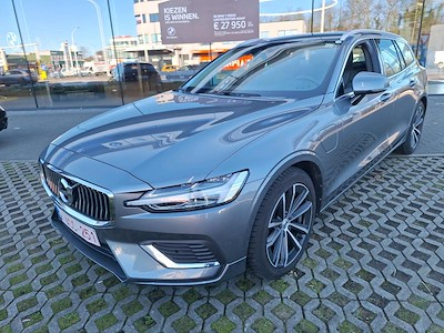 Volvo V60 - 2018 2.0 T6 AWD PHEV Inscription Expression