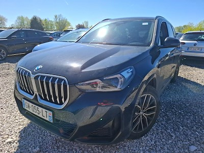 BMW X1 X1 sDrive18i 136ch M Sport