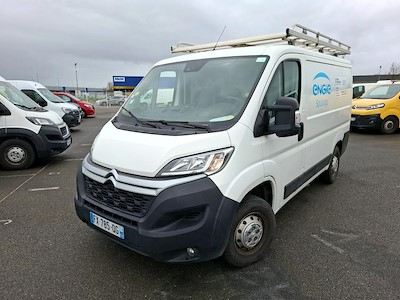 Citroen JUMPER Jumper Fg 30 L1H1 2.2 BlueHDi 120 S&amp;S Driver