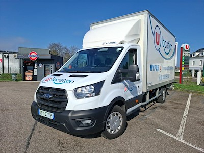 Ford TRANSIT Transit 2T CCb P350 L4 2.0 EcoBlue 130ch HDT S&amp;S Trend Business