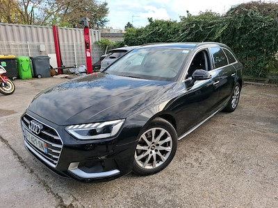 Audi A4 avant A4 Avant 35 TFSI 150ch Business line S tronic 7