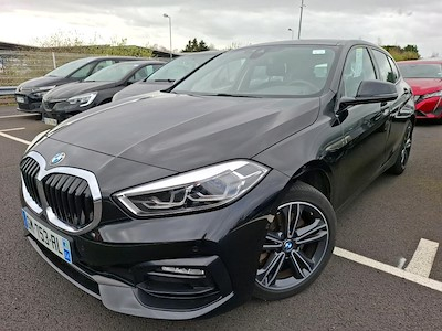 BMW Serie 1 Serie 1 118iA 136ch Edition Sport DKG7