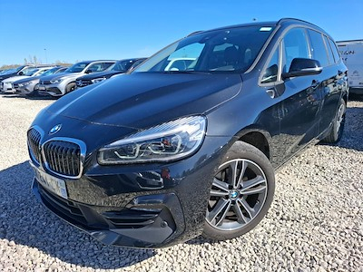 BMW Serie 2 gran tourer Serie 2 Gran Tourer 218iA 136ch Sport DKG7