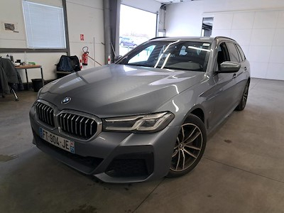 BMW Serie 5 Serie 5 Touring 520iA 184ch M Sport Steptronic