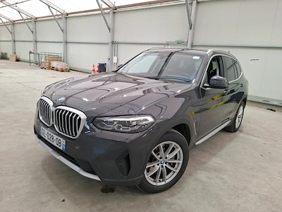 BMW X3 X3 xDrive30e 292ch Business Design
