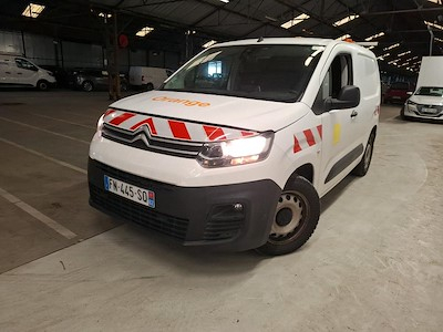 Citroen BERLINGO Berlingo Van M 1000kg PureTech 130 S&amp;S Worker EAT8