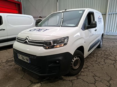 Citroen BERLINGO Berlingo Van M 650kg BlueHDi 100 S&S Club