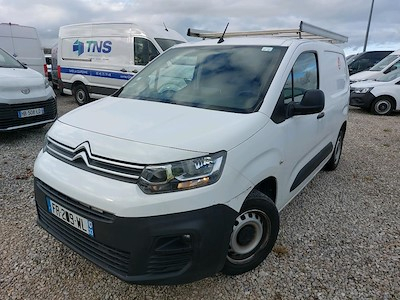 Citroen BERLINGO Berlingo Van M 650kg BlueHDi 100 S&amp;S Club
