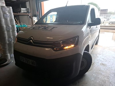Citroen BERLINGO Berlingo Van M 650kg BlueHDi 100 S&amp;S Club