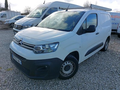 Citroen BERLINGO Berlingo Van M 650kg BlueHDi 100 S&S Club