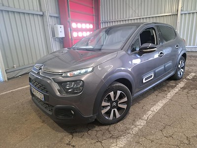 Citroen C3 C3 1.2 PureTech 110ch S&S Shine