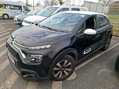 Citroen C3 C3 1.2 PureTech 110ch S&amp;S Shine