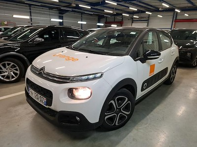 Citroen C3 C3 1.2 PureTech 110ch S&S Shine Business EAT6 - 2 PLACES