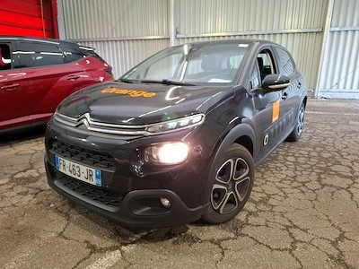 Citroen C3 C3 1.2 PureTech 110ch S&S Shine Business EAT6 // 2 PLACES - 2 SEATS