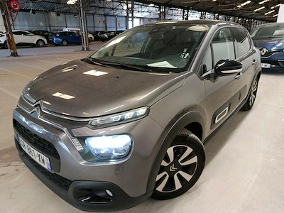 Citroen C3 C3 1.2 PureTech 110ch S&S Shine EAT6