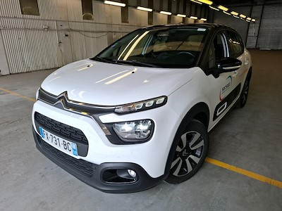 Citroen C3 C3 1.2 PureTech 110ch S&amp;S Shine EAT6 - 2 PLACES