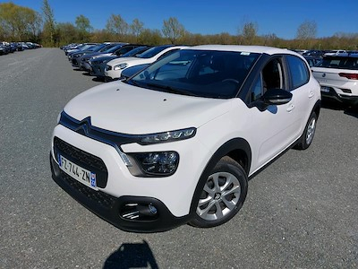 Citroen C3 C3 1.2 PureTech 83ch S&S Feel Business