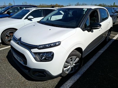 Citroen C3 C3 1.2 PureTech 83ch S&S Feel Business