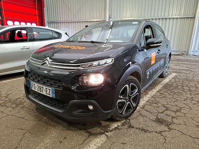 Citroen C3 C3 PureTech 110ch Shine Business S&S EAT6 E6.d-TEMP - 2 PLACES