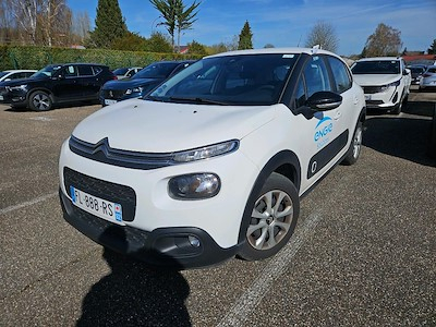 Citroen C3 C3 Ste 1.2 PureTech 82ch S&S Feel Nav