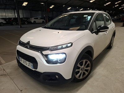Citroen C3 C3 Ste 1.2 PureTech 83ch Feel Business R