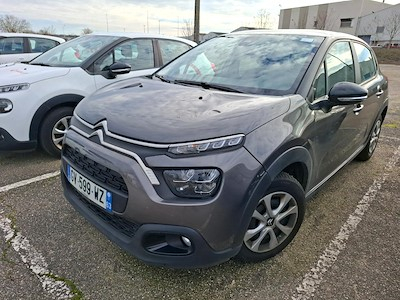 Citroen C3 C3 Ste 1.2 PureTech 83ch Pro Business R - TRANSFO 5 PLACES / 5 SEATS OK + CERTIF OK