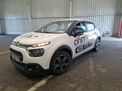 Citroen C3 C3 Ste 1.5 BlueHDi 100ch S&amp;S Feel Nav