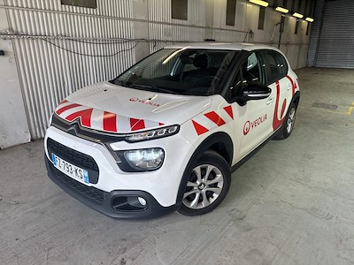 Citroen C3 C3 Ste 1.5 BlueHDi 100ch S&S BVM 6 Feel Business R