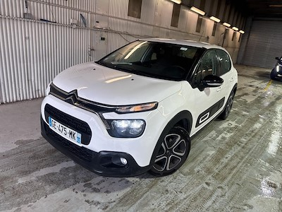 Citroen C3 C3 Ste 1.5 BlueHDi 100ch S&S BVM 6 Feel Nav