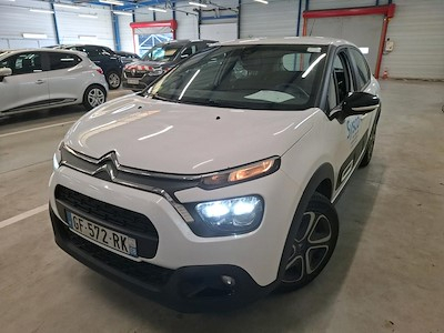 Citroen C3 C3 Ste 1.5 BlueHDi 100ch S&amp;S BVM 6 Feel Nav