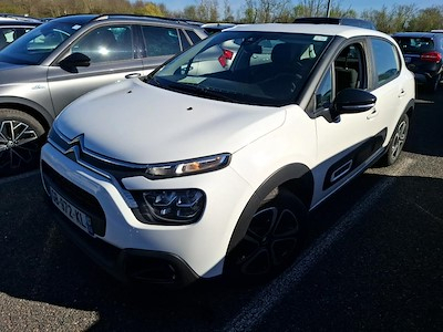 Citroen C3 C3 Ste 1.5 BlueHDi 100ch S&S BVM 6 Feel Nav