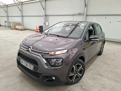 Citroen C3 C3 Ste 1.5 BlueHDi 100ch S&amp;S BVM 6 Feel Nav