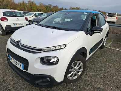 Citroen C3 C3 Ste 1.5 BlueHDi 100ch S&S Feel Business R - TRANSFO 5 PLACES / 5 SEATS OK + CERTIF OK