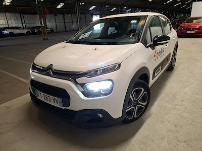 Citroen C3 C3 Ste 1.5 BlueHDi 100ch S&S Feel Nav