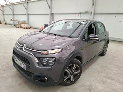 Citroen C3 C3 Ste 1.5 BlueHDi 100ch S&S Feel Nav