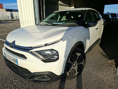 Citroen C4 C4 Ste 1.5 BlueHDi 110 Feel Nav Business R - TRANSFO 5 PLACES / 5 SEATS OK + CERTIF OK