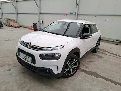Citroen C4 cactus C4 Cactus Ste 1.5 BlueHDi 120 S&amp;S Feel Nav EAT6