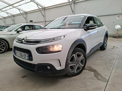Citroen C4 cactus C4 Cactus Ste 1.5 BlueHDi 120 S&S Feel Nav EAT6