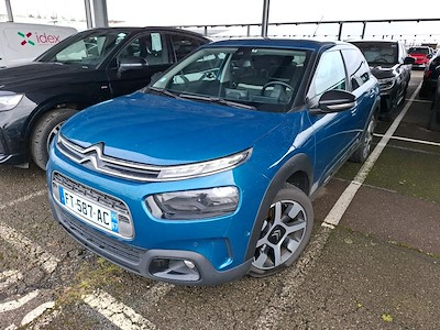 Citroen C4 cactus C4 PureTech 130ch S&amp;S Shine EAT8