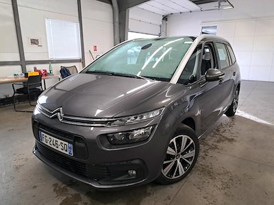 Citroen C4 spacetourer Grand C4 SpaceTourer BlueHDi 130ch S&S Business EAT8